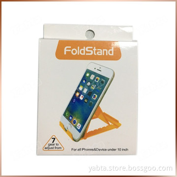 Universal FoldStand For Under 10 Inch Tablet Smartphone Mobile Stand